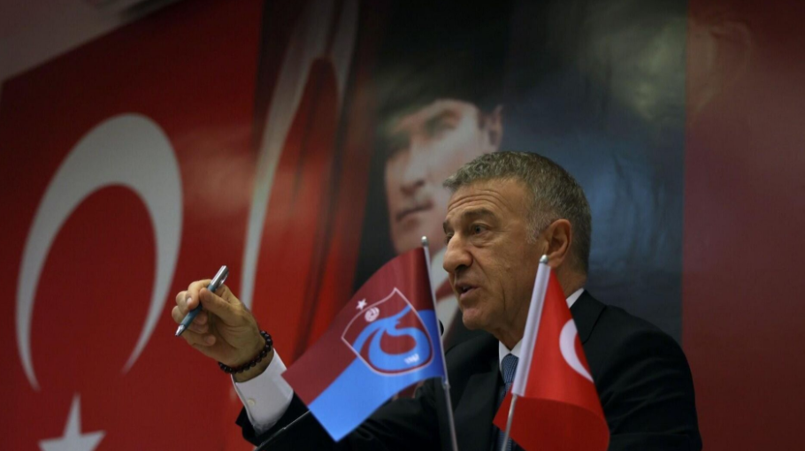 Trabzonspor’da Deprem Başkan İstifa Etti!