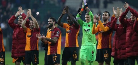 Rekorları Alt Üst Eden Galatasaray’ın Gözü Fenerbahçe Rekorunda