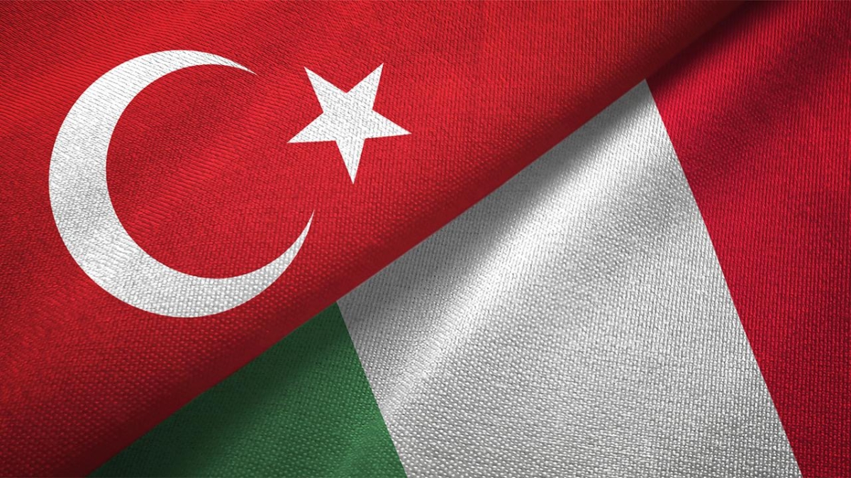 Türkiye ve İtalya İttifakı Geliyor!
