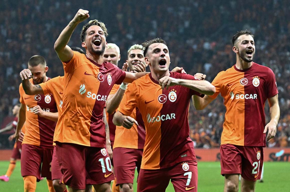 Galatasaray Olimpija Ljubljana Kadrosunu UEFA’ya Bildirdi!