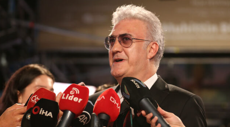 Tamer Karadağlı DT Genel Müdürü Atamasıyla İlgili Konuştu!