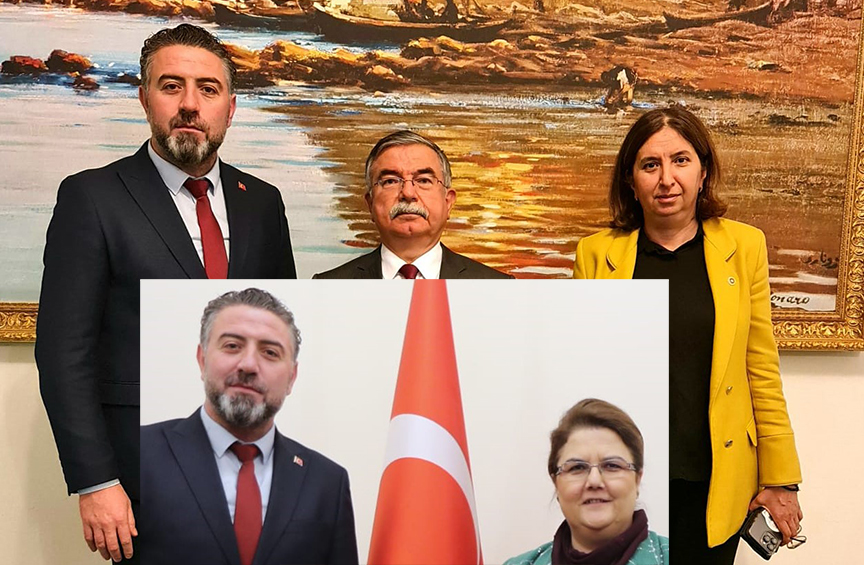 Başkan Deveci, Ankara’dan Sivas’a eli dolu döndü !
