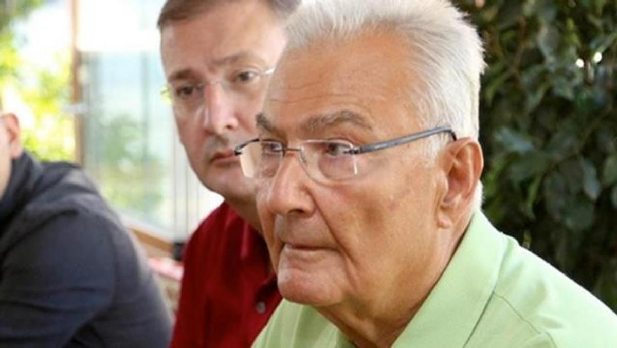Deniz Baykal, 84 yaşında hayatını kaybetti. 
