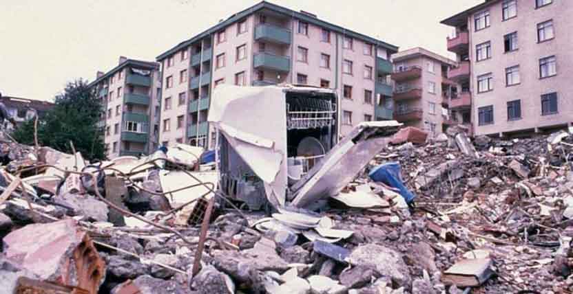 Depremde can kaybı 36 bini geçti