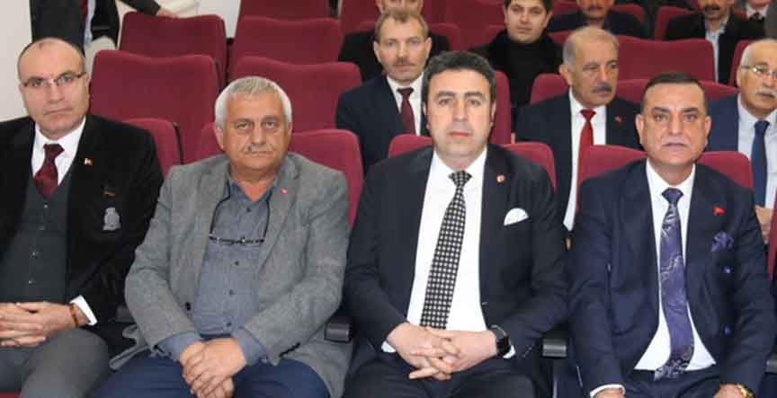 Sivas Bölge Birliği Başkanı Mesut Dursun  Yeniden Seçildi