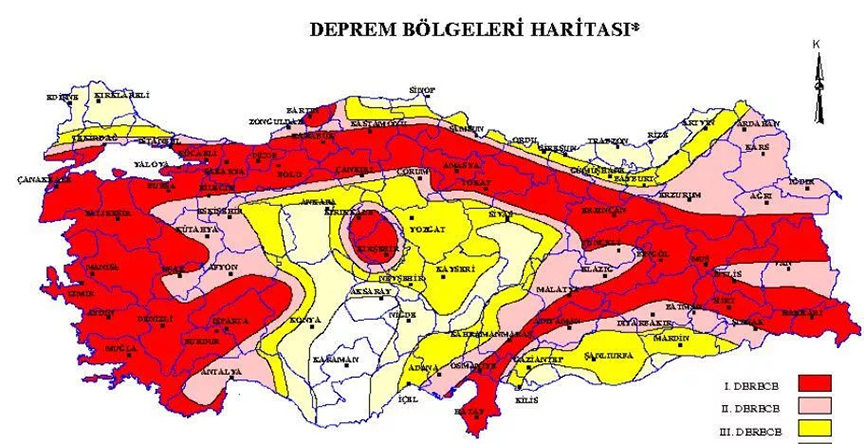 Sivas Deprem Bölgesi mi?