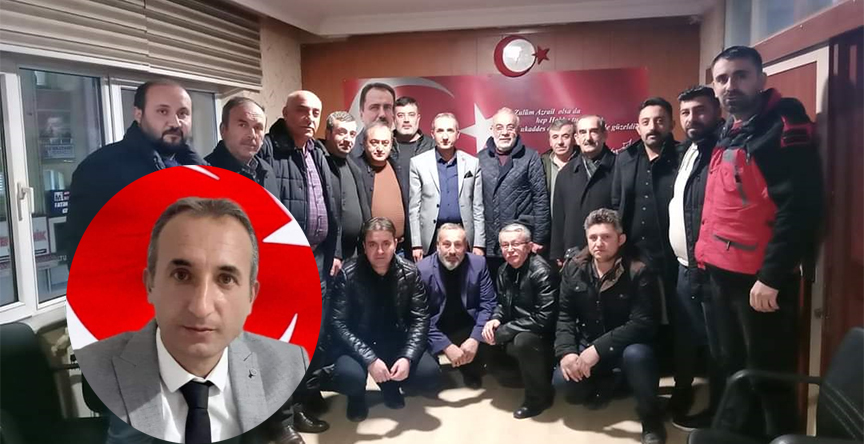 BBP Fikri Pınarlı Aday Değilim...