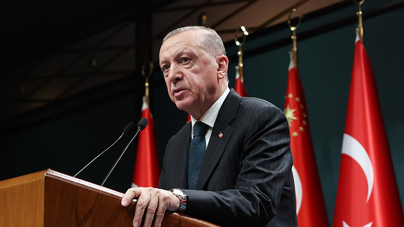 Erdoğan, 10 Mart’ta seçim kararının alınacağını duyurdu
