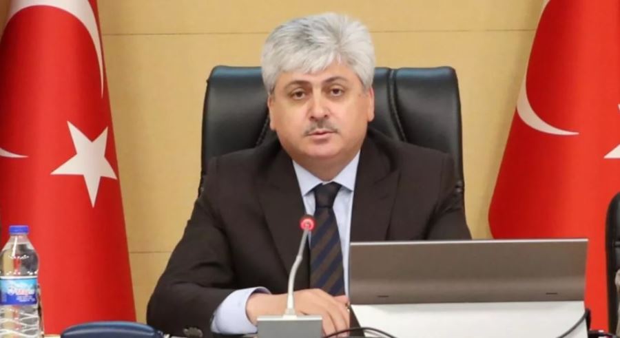 Hatay Valisi milletvekili Rahmi Doğan adayı olmak için istifa etti!
