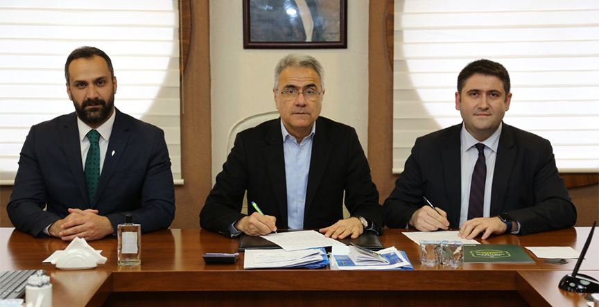 Sivas TSO ve Şekerbank Arasında Teminat Mektubu Protokolü İmzalandı