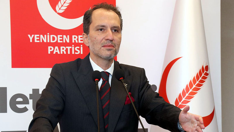  Fatih Erbakan partisinin ittifak kararını açıkladı Yokuz