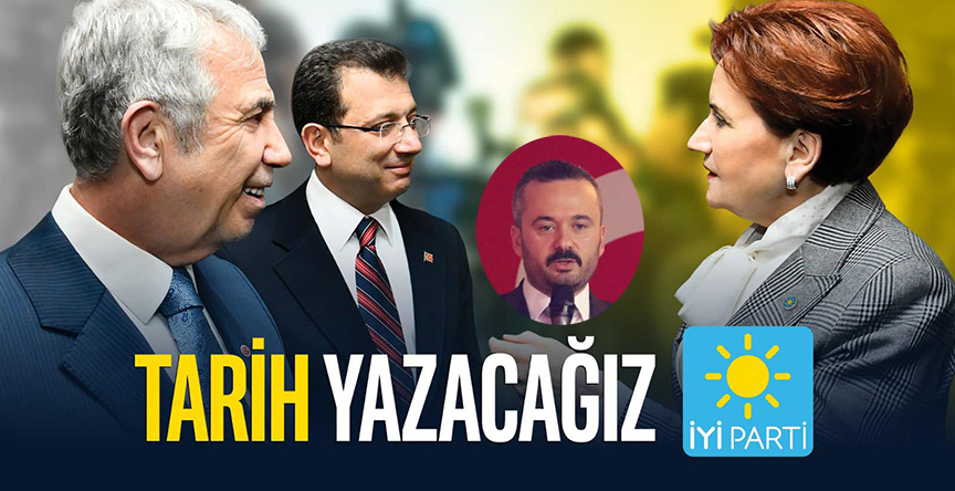 İYİ Parti Sivas Milletvekili aday adayları belli oldu.