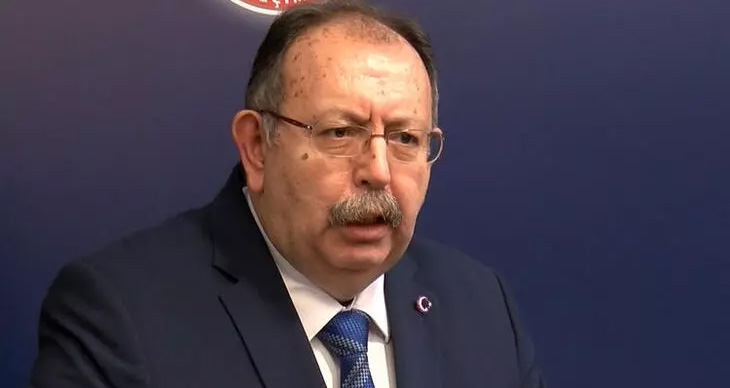 YSK, Cumhurbaşkanı Erdoğan'ın yeniden adaylığına yönelik itirazları reddetti