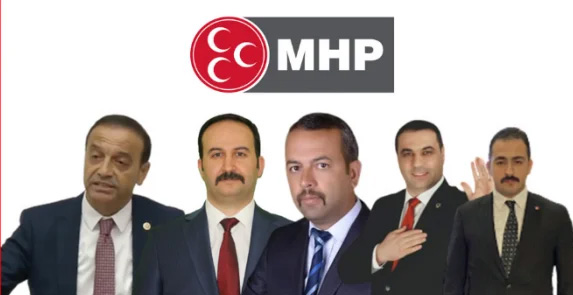 Milliyetçi Hareket Partisi (MHP) Sivas Milletvekilleri aday listesi açıklandı