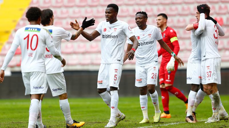 Sivasspor’un Yarı Finalde Rakibi Belli Oldu
