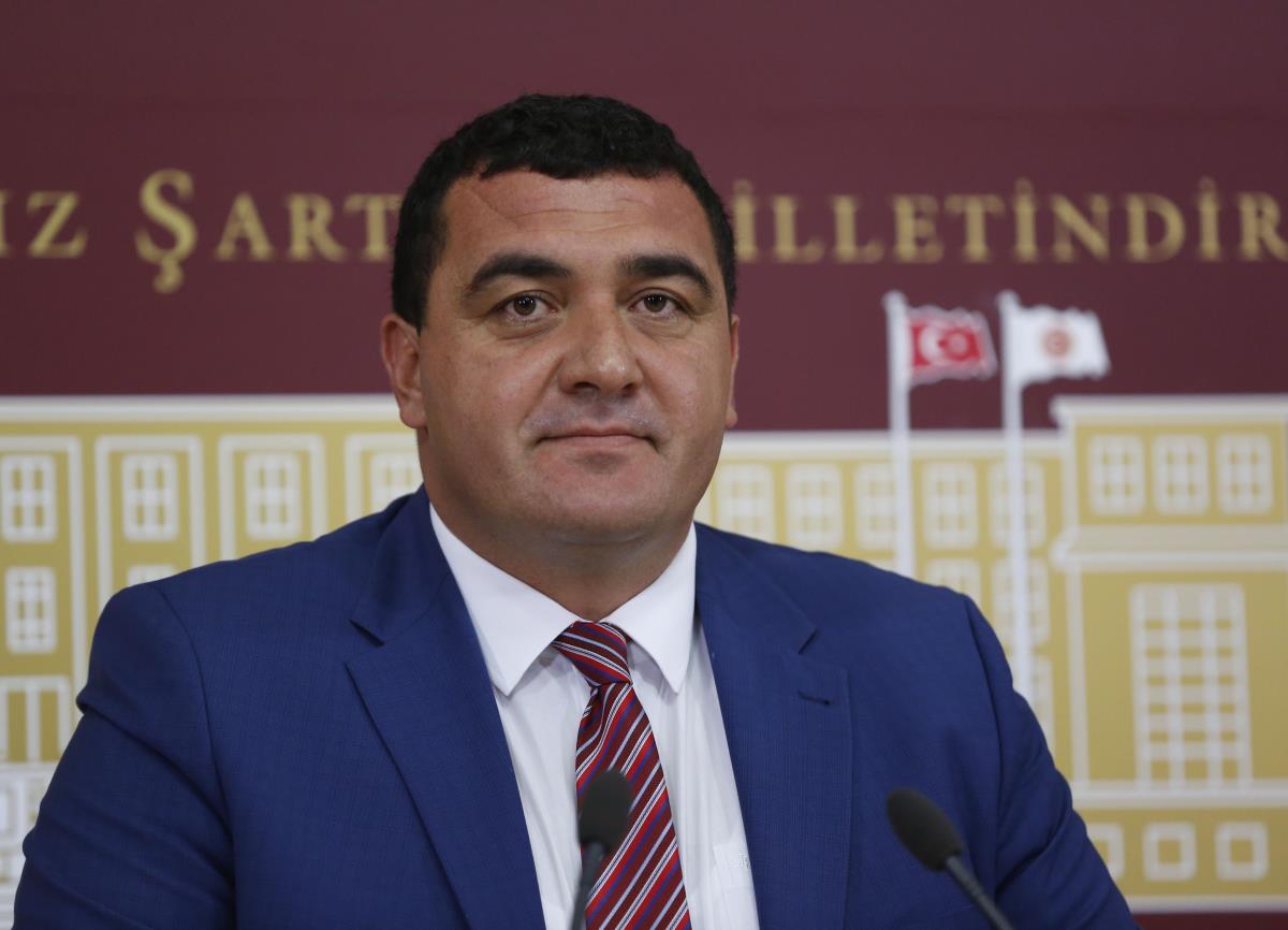 CHP Sivas Milletvekili Karasu, Trafik Kazası Geçirdi