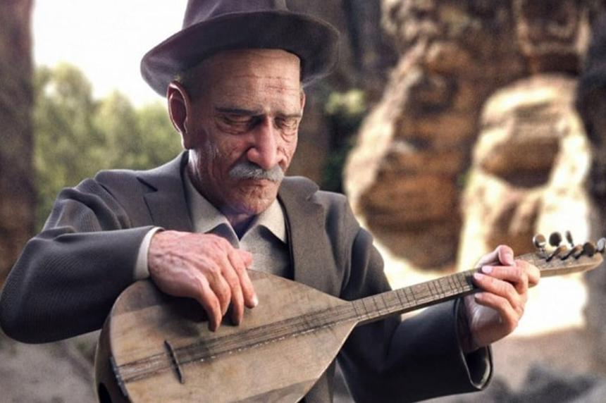 Arjantinli Müzisyenler, Aşık Veysel’in “Uzun İnce Bir Yoldayım” Adlı Eserini İcra Etti