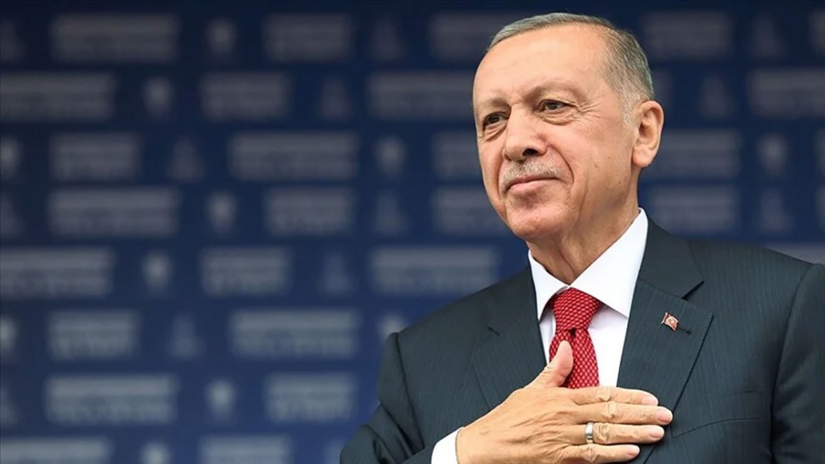 Cumhurbaşkanı Erdoğan’dan İkinci Tur Mesajı