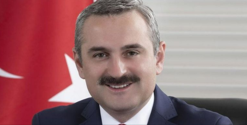 AK Parti Milletvekili Bayram Şenocak Biyografisi