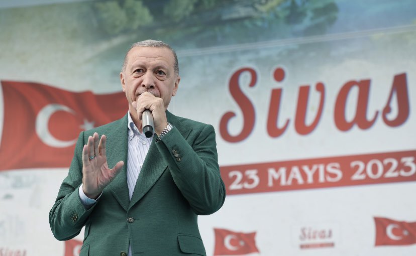 Cumhurbaşkanı Erdoğan: Sivas, Kendine Yakışanı Yaptı