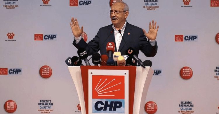 CHP’li Ahmet Can Yılmaz Biyografisi