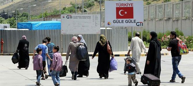 Türkiye'de Yaşayan Yabancı Sayısı Açıklandı