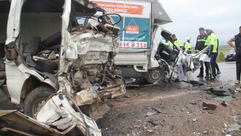 Trafik Kaza İstatistikleri Açıklandı: Dikkatsizlik İlk Sırada Yer Aldı