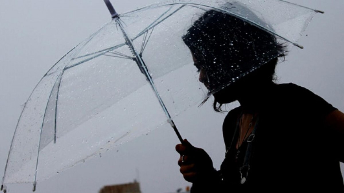 Sivas Valiliği Uyardı: Şemsiyesiz Dışarı Çıkmayın