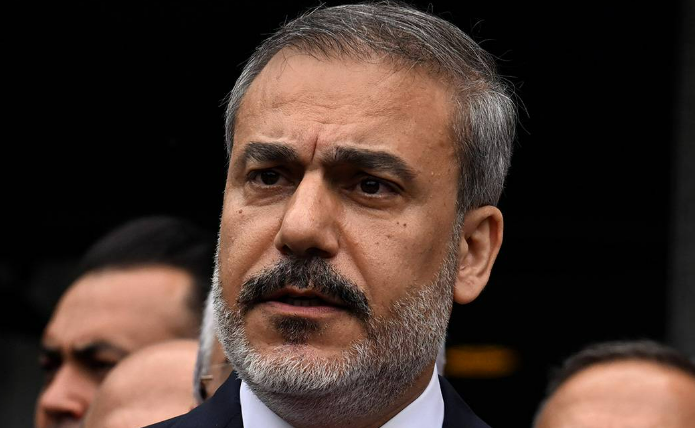 Hakan Fidan Mevlüt Çavuşoğlu'nun Yerine Dışişleri Bakanlığı Görevini Devraldı