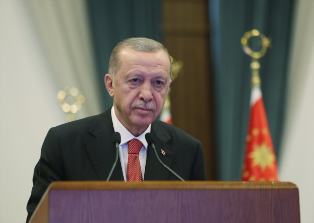 Cumhurbaşkanı Erdoğan'dan Vatandaşlara “Dönüşüm” Çağrısı