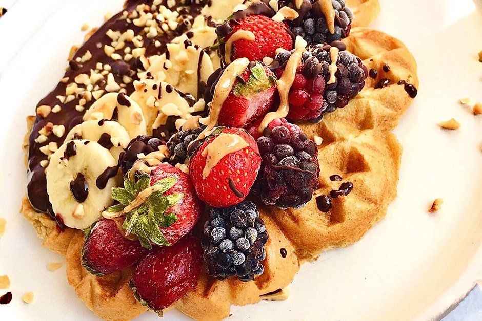 Tatlı Tutkunlarına Özel: Evde Hazırlanan Benzersiz Waffle Tarifi