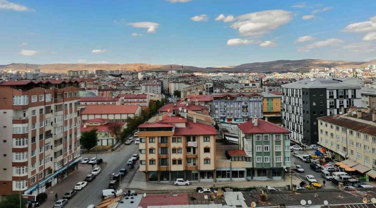 Konut Satışı Türkiye Genelinde Düşerken Sivas’ta Yükseldi