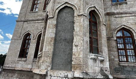 Selçuk Anadolu Lisesi, Osmanlı yadigârı okulu restorasyon adı altında tarihi yok ediyorlar