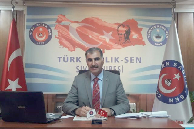 Türkiye Kamu-Sen'den eylem yapma kararı