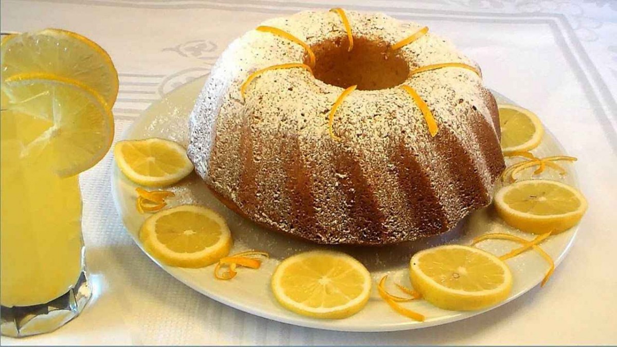 Pratik tarifi ile limonlu kek yapımı artık çok kolay!
