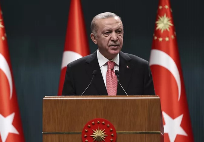 Cumhurbaşkanı Erdoğan’dan Tasarruf Çağrısı