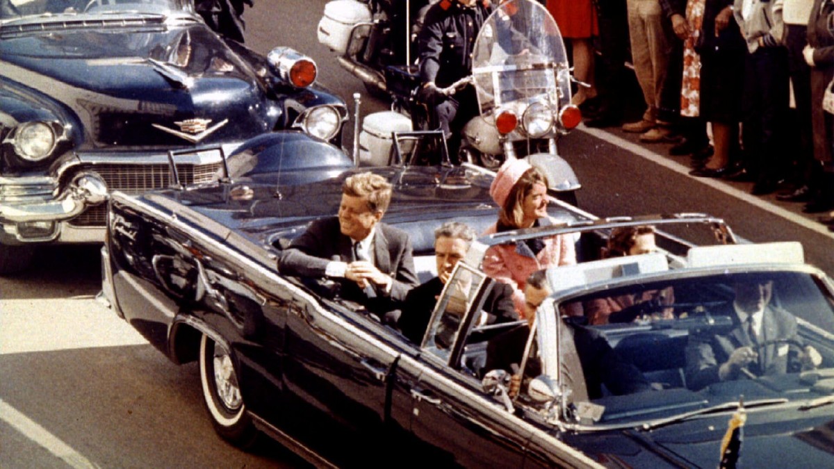 Kennedy’nin Suikastı Belgesinde Açıklanan UFO!