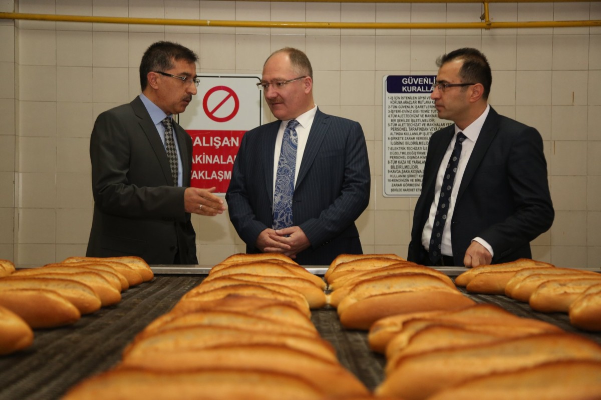 Sivas’ta Belediye Ekmeğine Büyük Zam