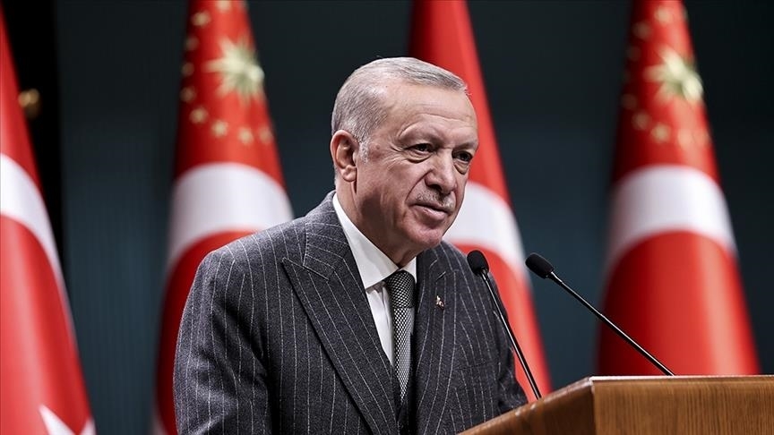 Erdoğan’dan ‘milleti bunalttık’ 