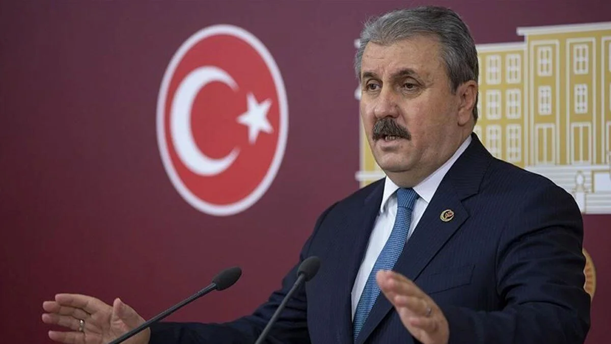 Destici’den AKP’ye yeni itiraz: Kabul edilebilir değil