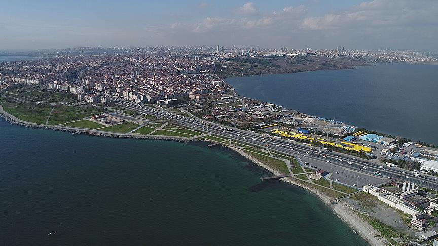 Erdoğan’dan deprem sorusuna ‘Kanal İstanbul’ yanıtı
