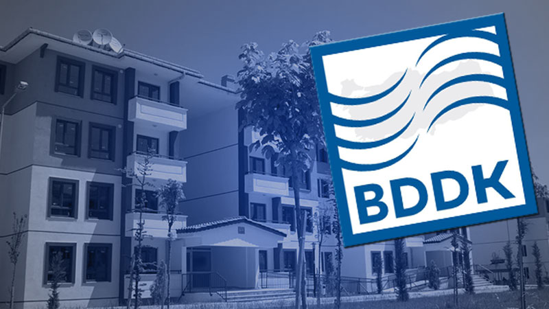 BDDK’den konut kredisi yasağı