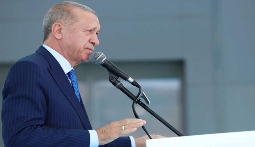 Erdoğan: Malazgirt Anadolu'daki hükümranlığımızın kapısını açtı