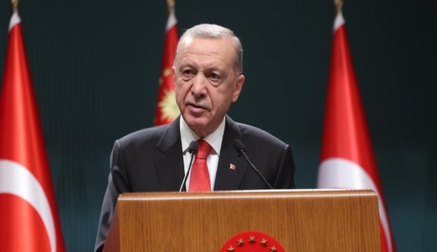 Cumhurbaşkanı Erdoğan'dan Kerkük uyarısı: İzin vermeyiz