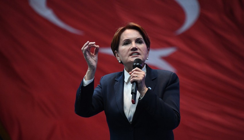 Meral Akşener: İstanbul ve Ankara dahil 81 ilde aday çıkaracağız