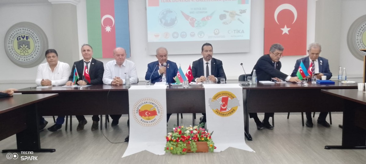Karaca; Hedefimiz Türk Birliği’ni güçlendirmek