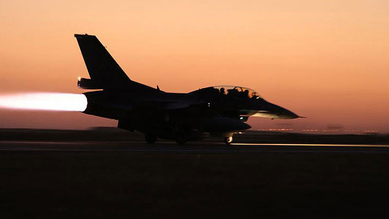 Irak’ın kuzeyindeki teröristlere ‘jet’ hızında yanıt