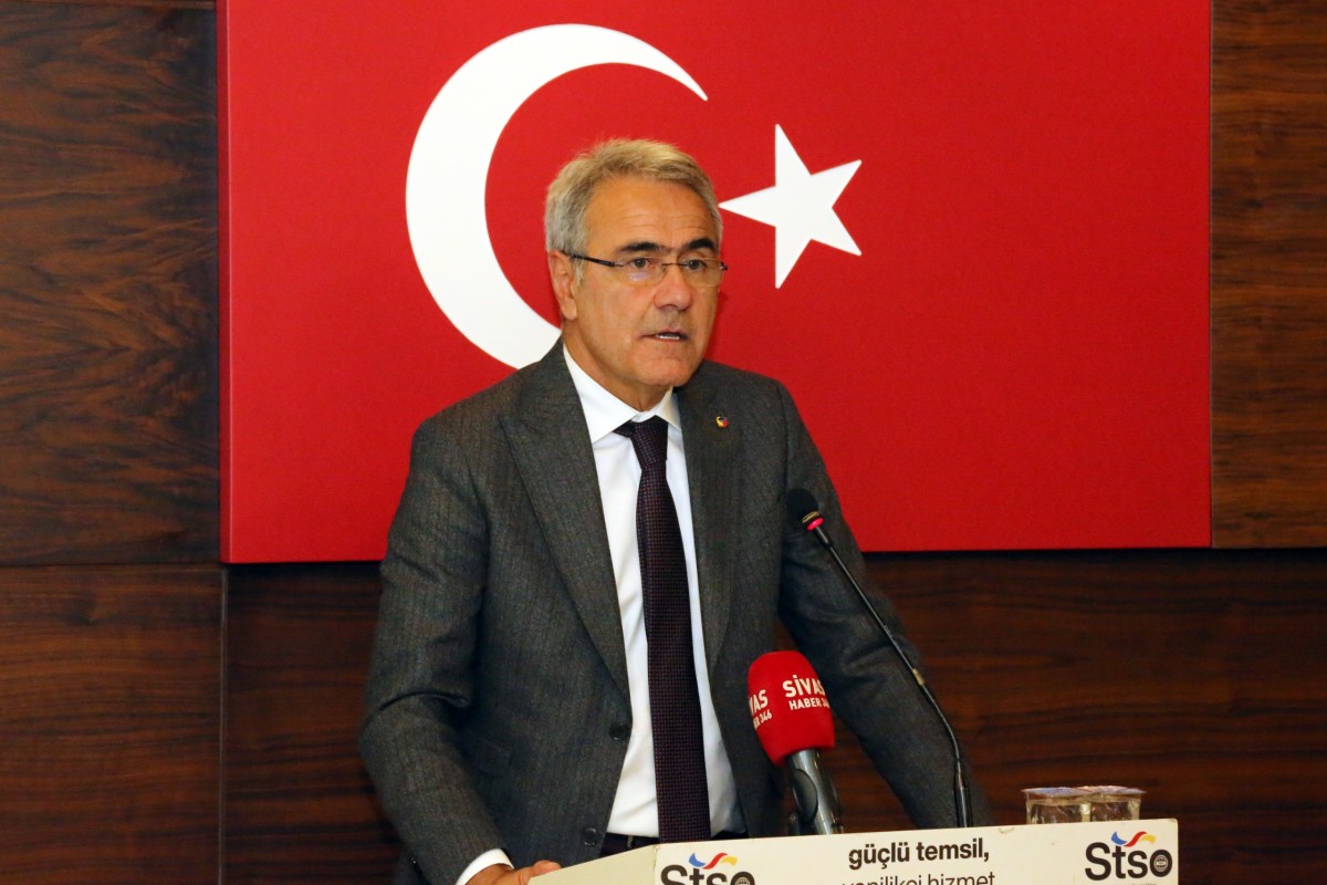 Başkan Zeki Özdemir, Vakıf İşyerlerindeki Kira Artış Oranına Tepki Gösterdi