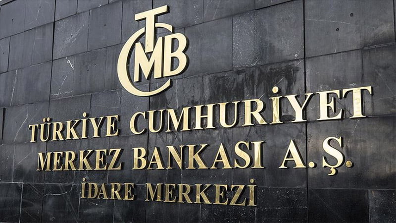Merkez Bankası faiz kararı açıklandı