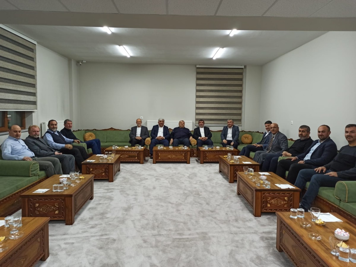 Sivas'ta EDEP toplantısı yapıldı.